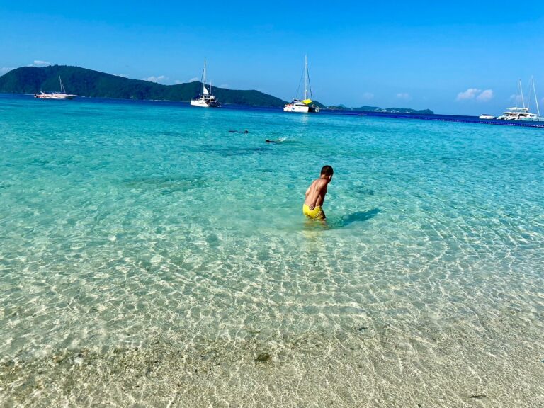 Coral Island
