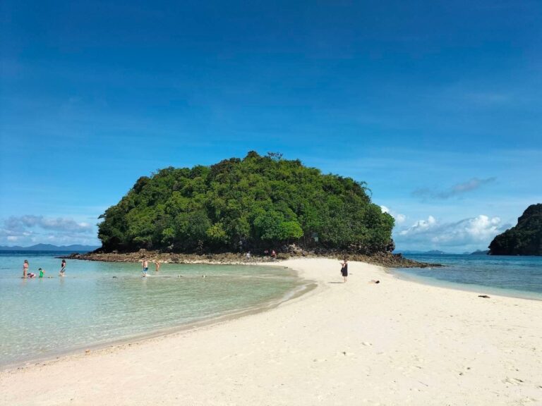 Krabi Four Islands