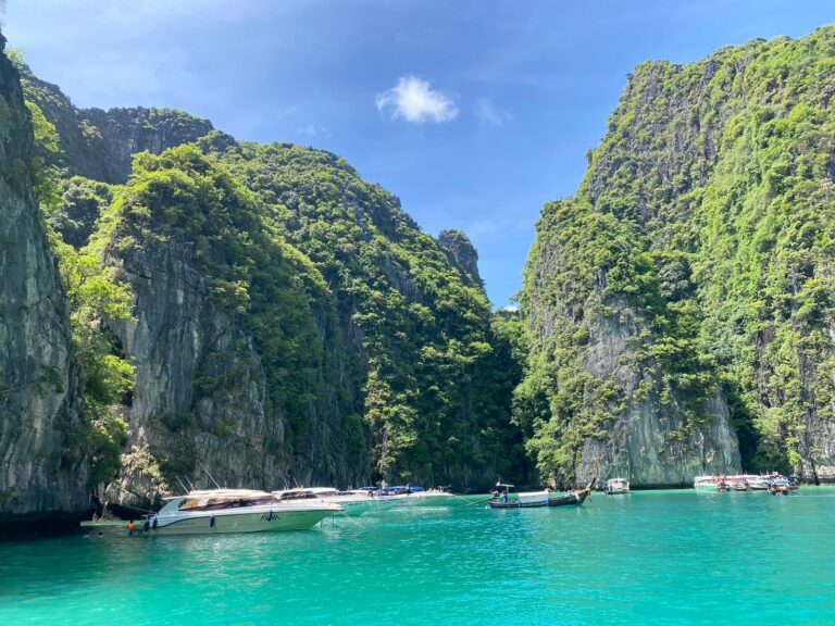 Phi Phi & Khai islands