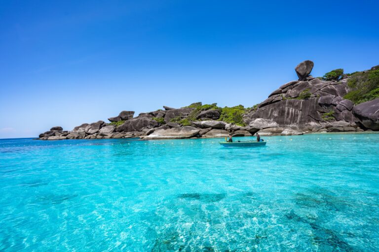 Similan Islands
